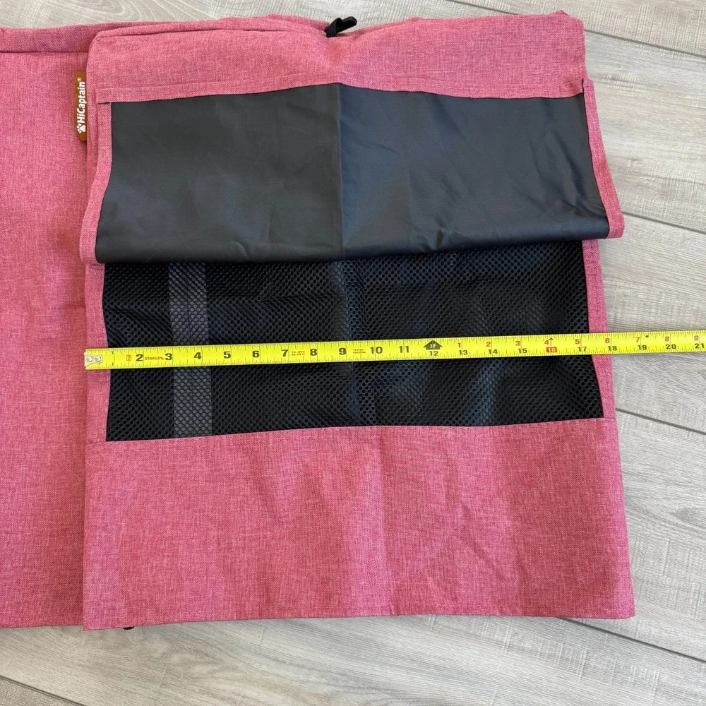 HiCaptian Dog Crate Cover Fits for‎ size 30